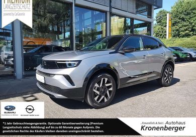 Opel Mokka, 2025