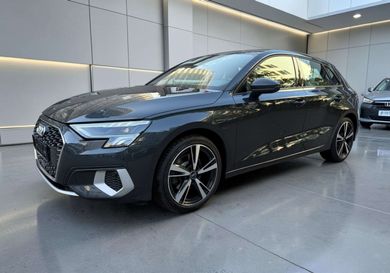 Audi A3, 2021