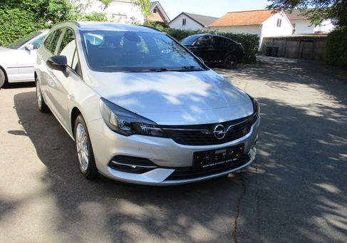 Opel Astra, 2022