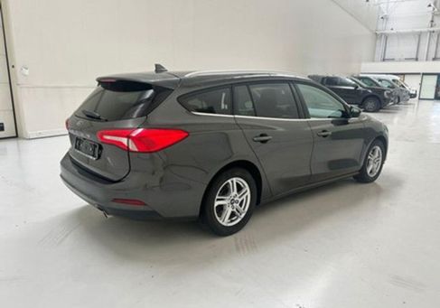 Ford Focus, 2021