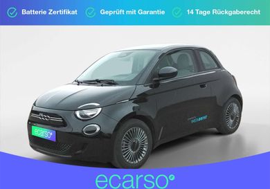 Fiat 500, 2022
