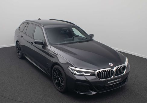 BMW 520, 2023