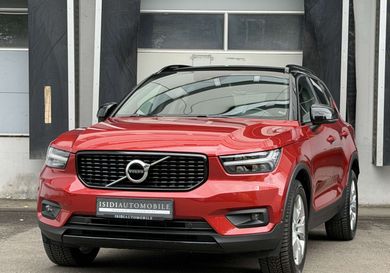 Volvo XC40, 2018