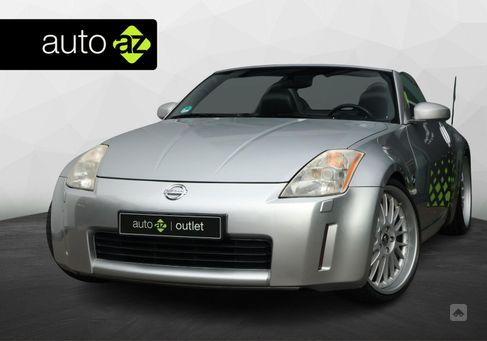 Nissan 350Z, 2007