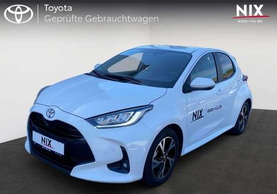 Toyota Yaris, 2025