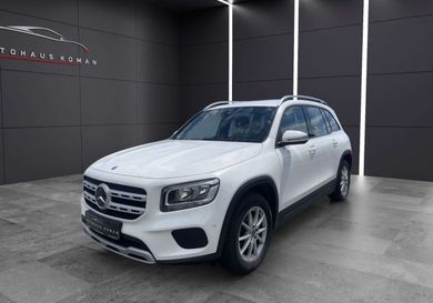 Mercedes-Benz GLB 200, 2022