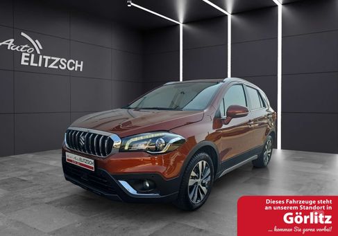 Suzuki SX4 S-Cross, 2019