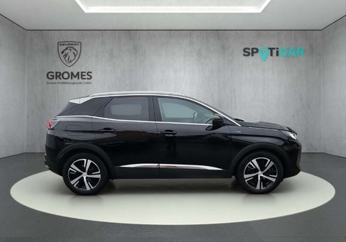 Peugeot 3008, 2022