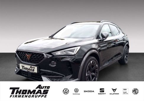 Cupra Formentor, 2022