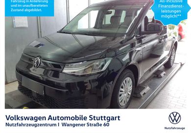 Volkswagen Caddy, 2022
