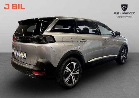 Peugeot 5008, 2024