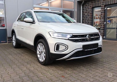 Volkswagen T-Roc, 2023