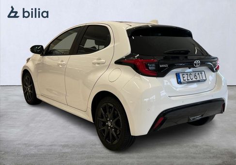 Toyota Yaris, 2023 2