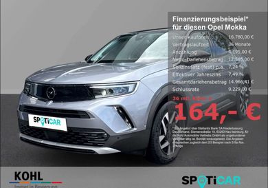 Opel Mokka, 2022