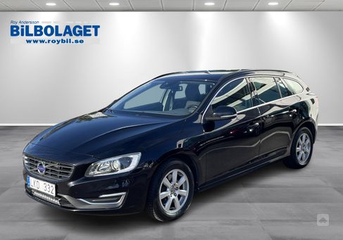 Volvo V60, 2014