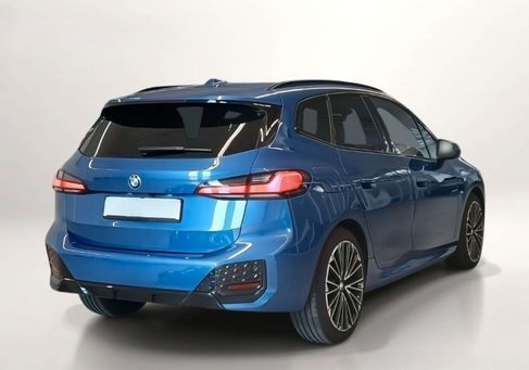 BMW 218, 2025 2
