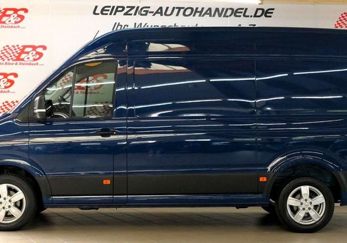 Volkswagen Crafter, 2021
