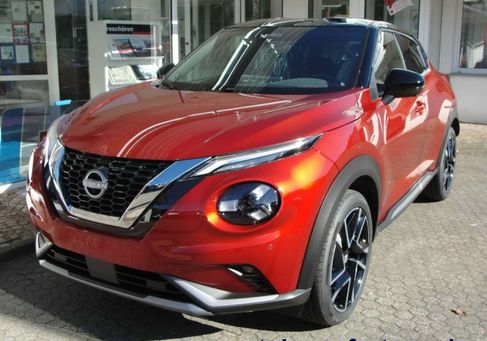 Nissan Juke, 2026 2