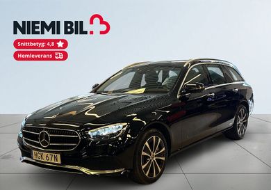 Mercedes-Benz E 300, 2022