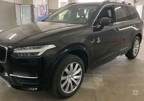 Volvo XC90, 2018