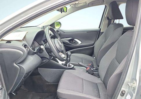 Toyota Yaris, 2023