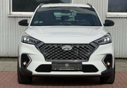 Hyundai Tucson, 2020