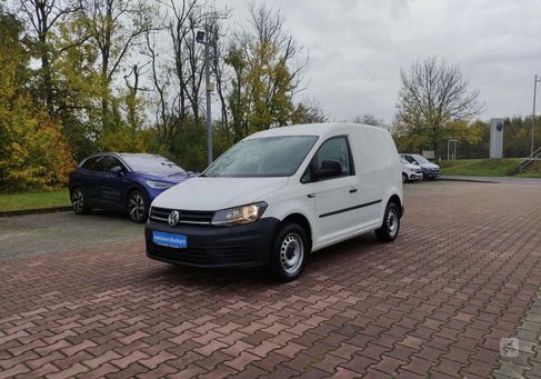 Volkswagen Caddy, 2019