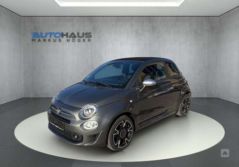 Fiat 500C, 2020