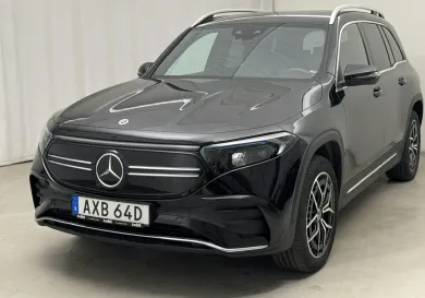 Mercedes-Benz EQB, 2024