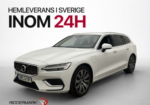 Volvo V60, 2021