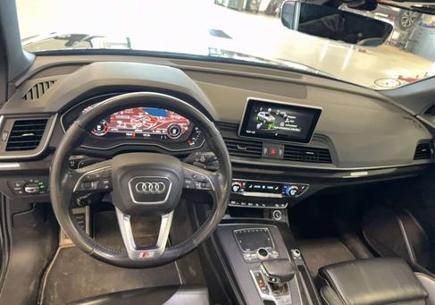 Audi Q5, 2018 3
