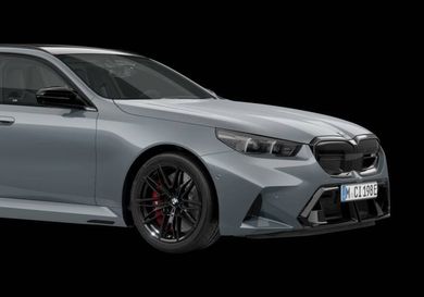 BMW M5, 2026