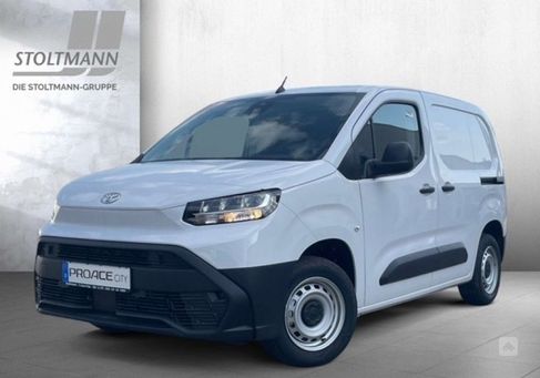 Toyota Proace, 2024