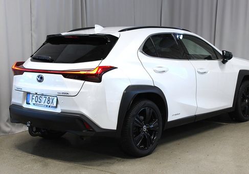 Lexus UX, 2022