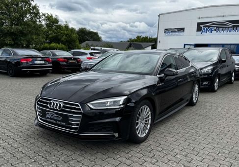 Audi A5, 2018