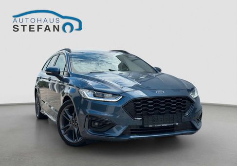 Ford Mondeo, 2022