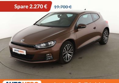 Volkswagen Scirocco, 2016