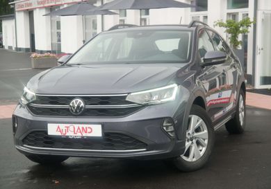Volkswagen Taigo, 2022