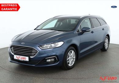 Ford Mondeo, 2021