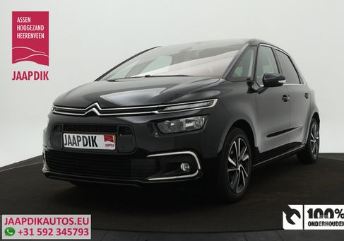 Citroën C4 Picasso, 2018