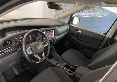Volkswagen Caddy, 2022