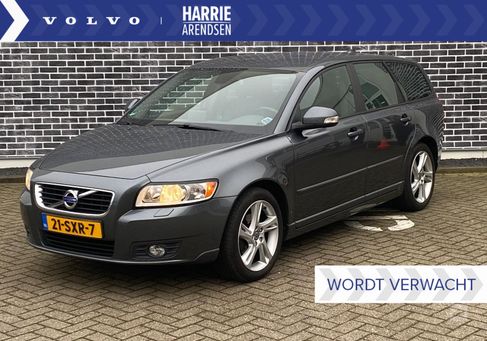 Volvo V50, 2012