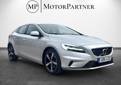Volvo V40, 2019