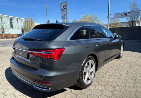 Audi A6, 2023