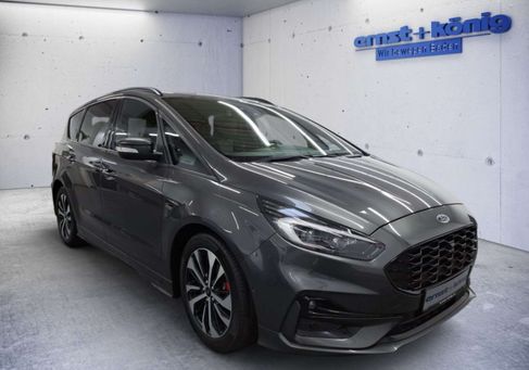 Ford S-Max, 2020