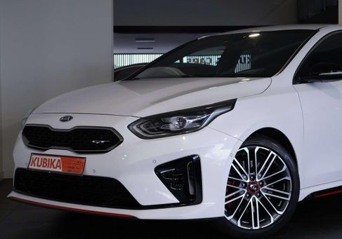 Kia Cee'd, 2019