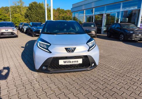 Toyota Aygo, 2025 2
