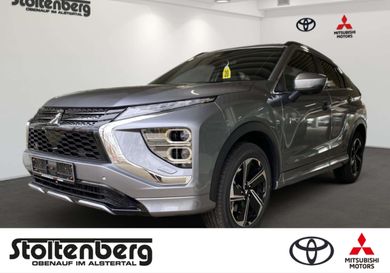Mitsubishi Eclipse Cross, 2022