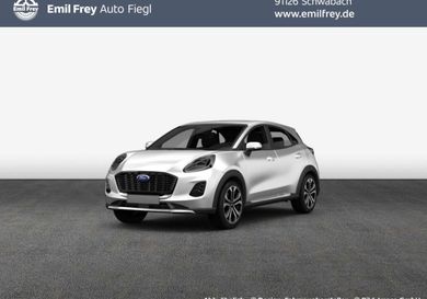 Ford Puma, 2026