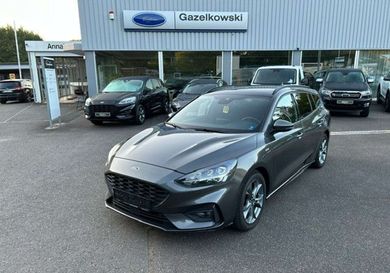Ford Focus, 2021